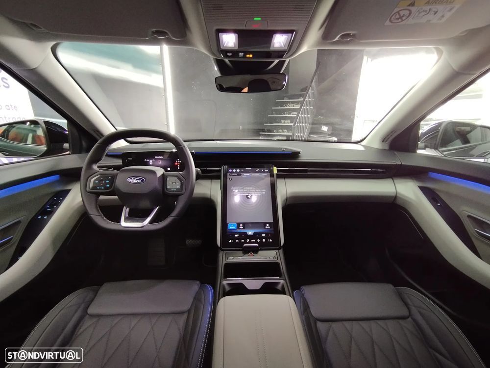 Ford Explorer 79 kWh Premium - 21