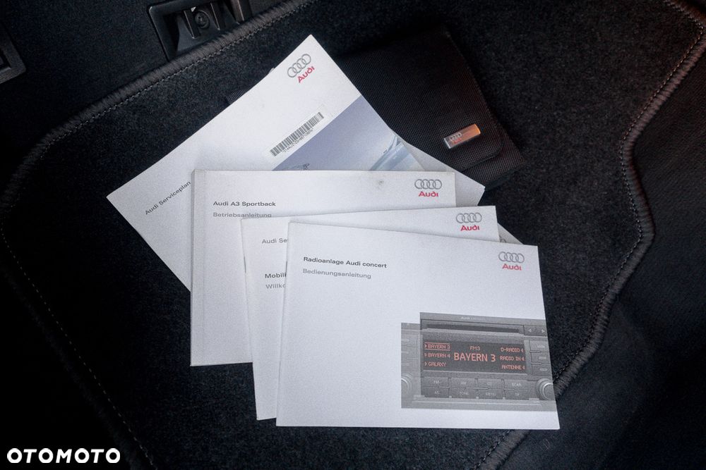 Audi A3 Sportback 1.6 Attraction - 35