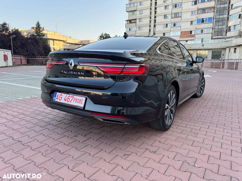 Renault Talisman BLUE dCi 160 EDC INTENS - 35