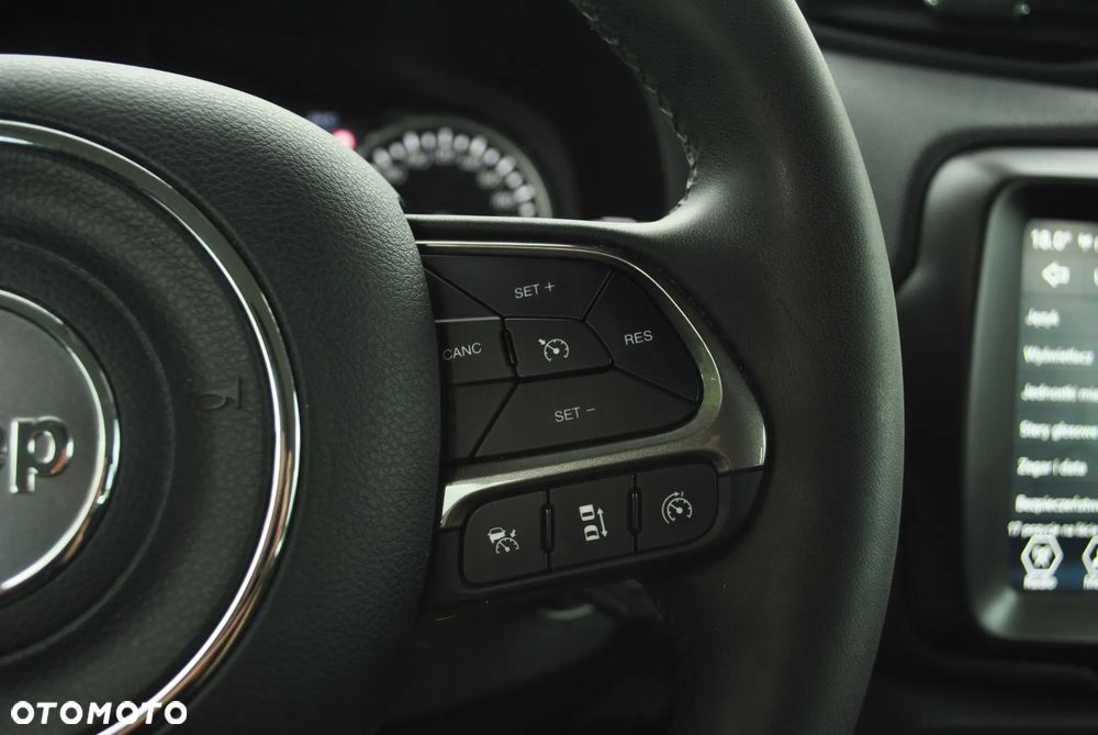Jeep Renegade 1.3 T-GDI Automatik Limited - 13