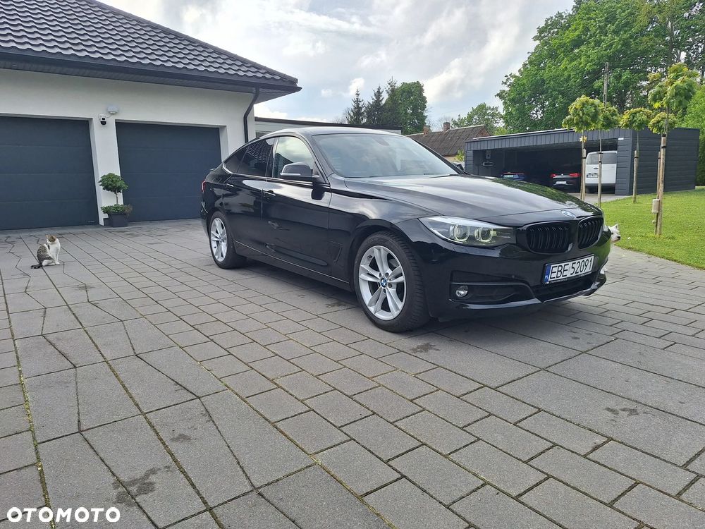 BMW 3GT 318d Luxury Line - 29