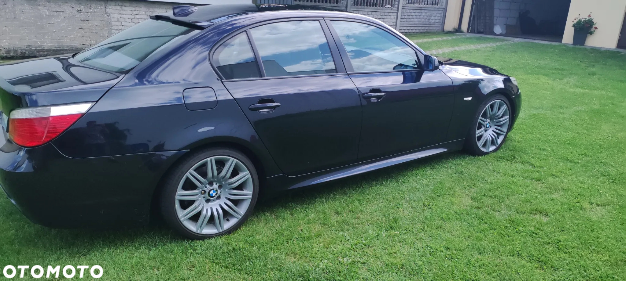 BMW Seria 5 525i - 7