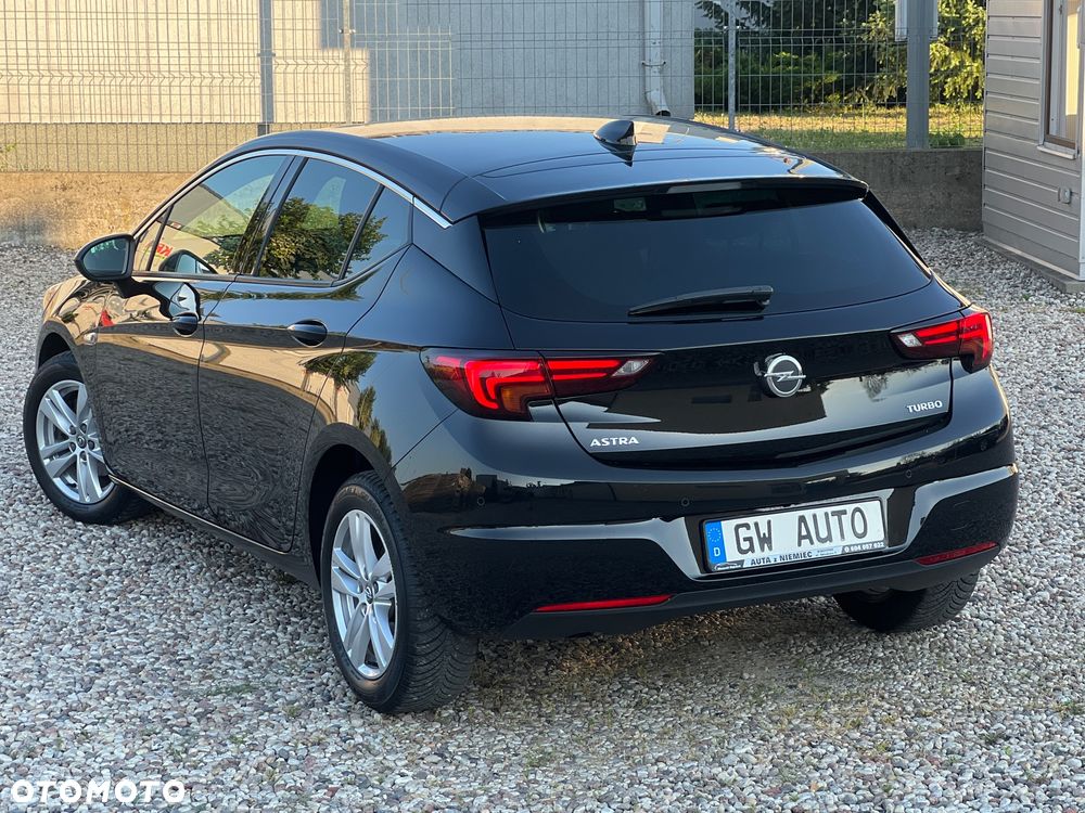 Opel Astra 1.4 Turbo Innovation - 8