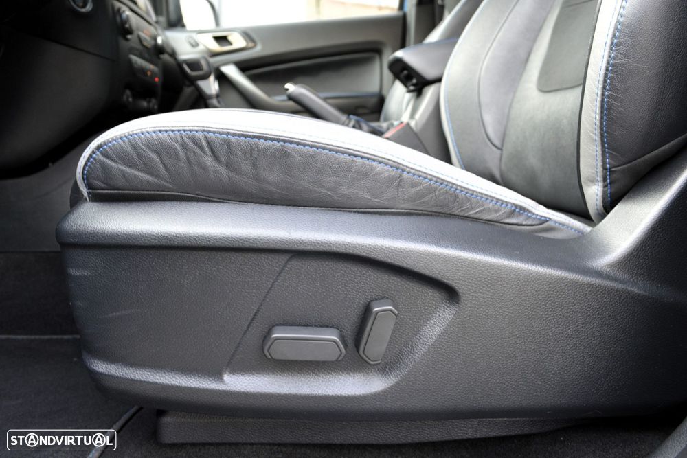 Ford Ranger 2.0 TDCi CD Raptor 4WD - 35