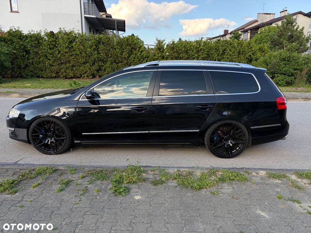 Volkswagen Passat 3.2 V6 FSI 4Motion DSG Highline - 6