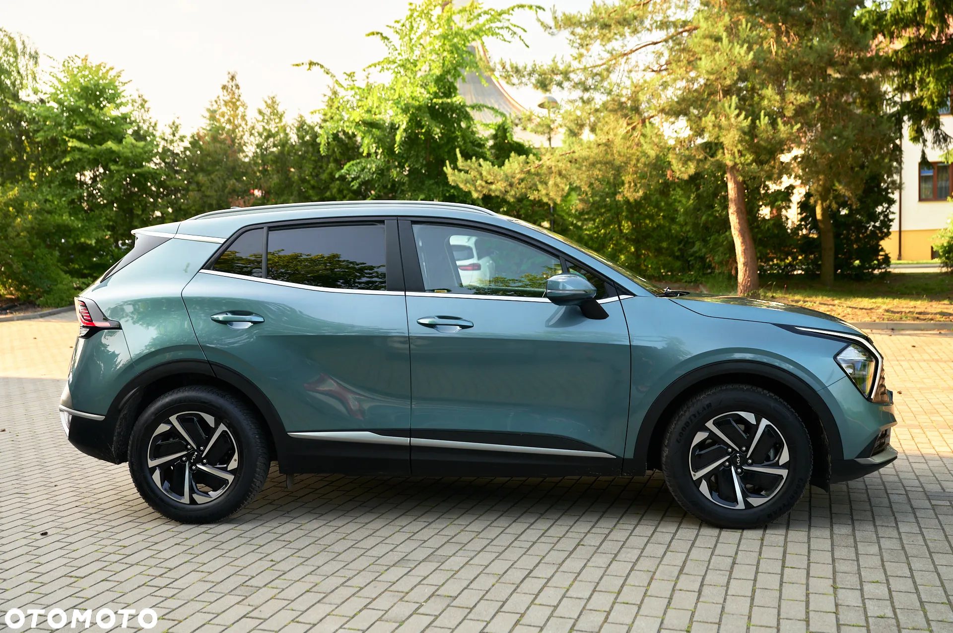 Kia Sportage - 14
