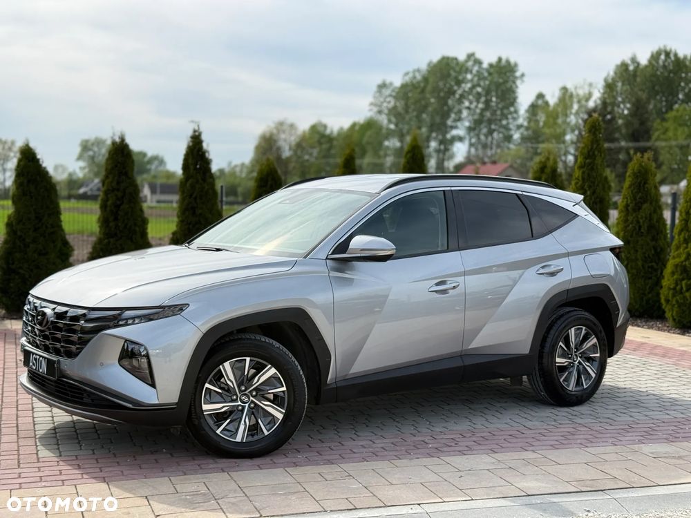 Hyundai Tucson 1.6 T-GDi HEV 2WD Advantage - 1