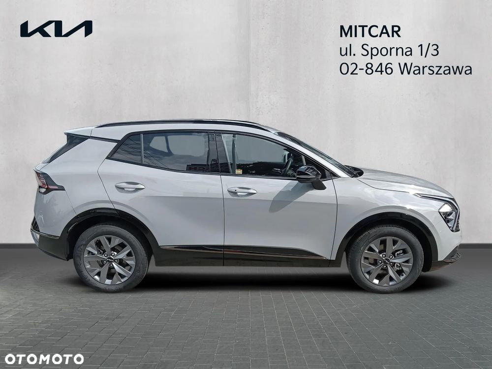 Kia Sportage 1.6 T-GDI HEV Anniversary 2WD - 5
