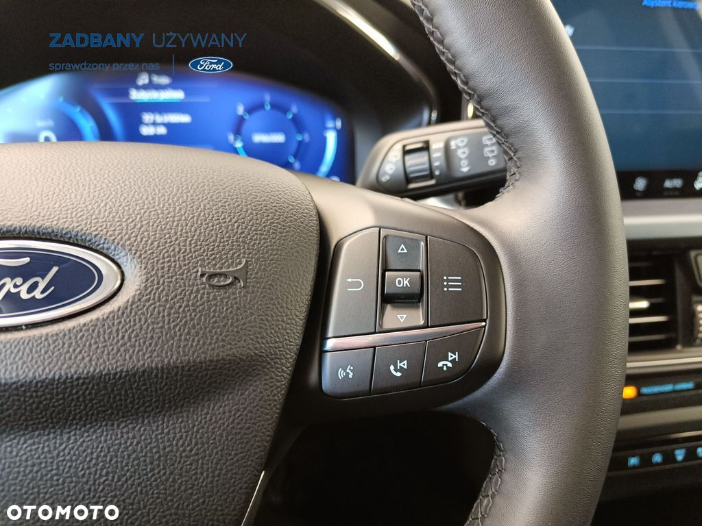 Ford Focus 1.5 EcoBlue Active X - 20