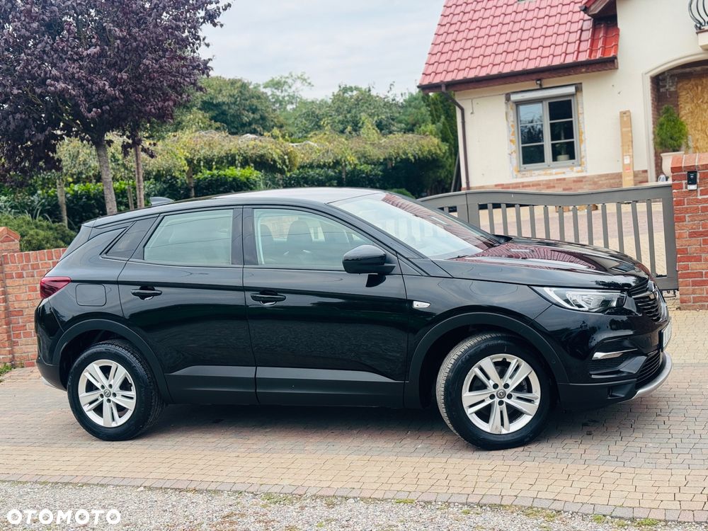 Opel Grandland X 1.5 CDTI Elegance Business Pack S&S - 27