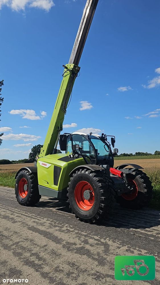 Claas Scorpion 1033 Varipower 2018r. - 1