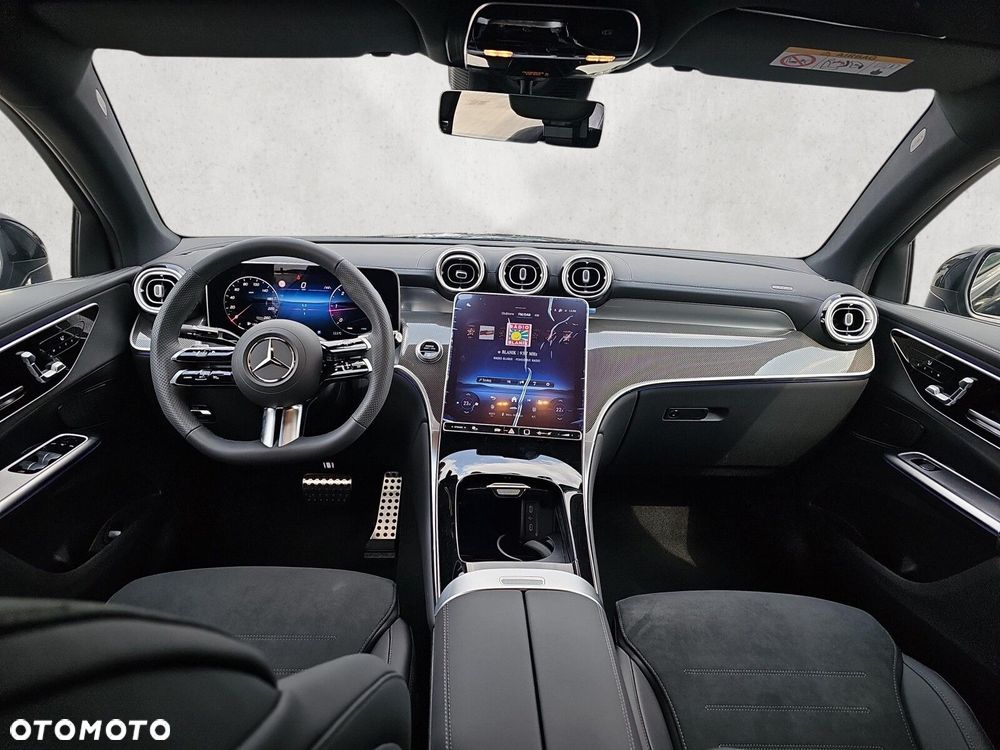 Mercedes-Benz GLC - 14