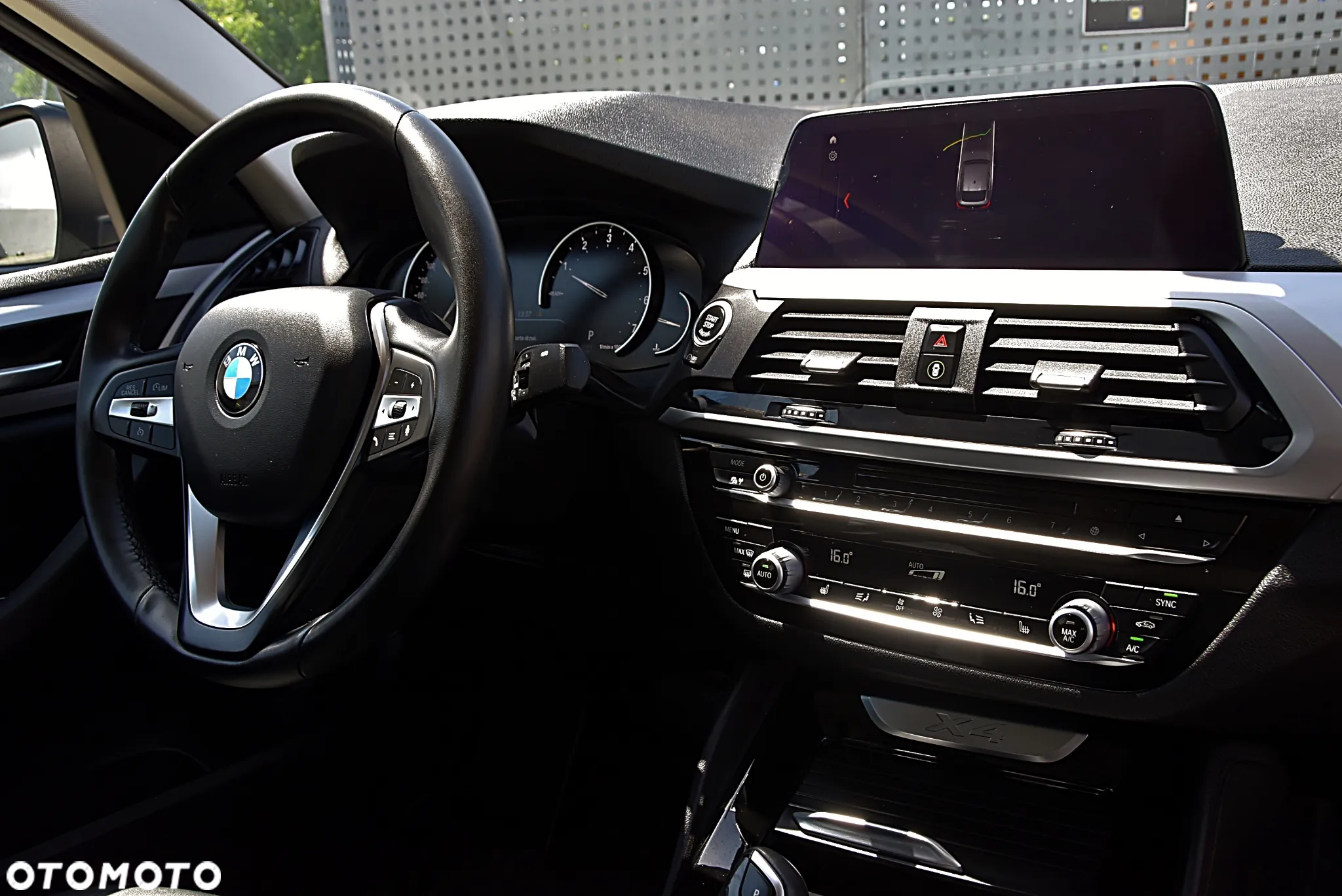 BMW X4 xDrive20i GPF sport - 36