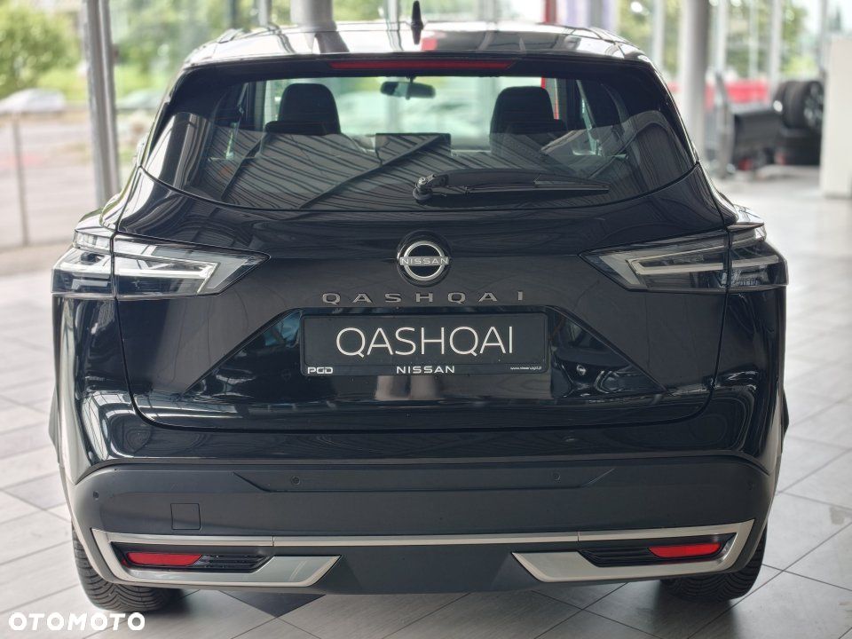Nissan Qashqai - 9