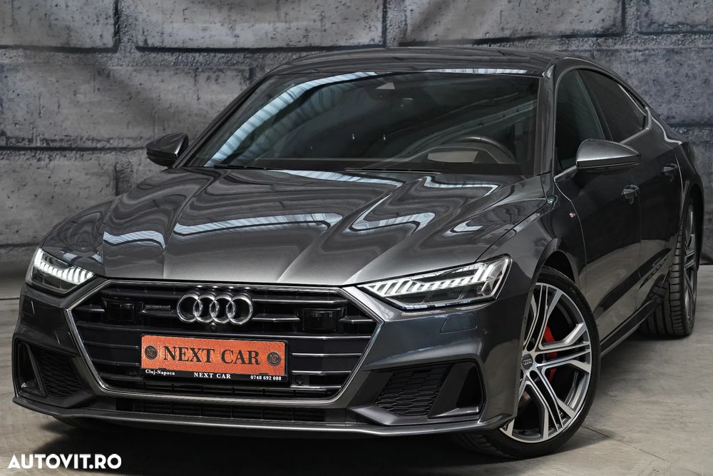 Audi A7 Sportback 3.0 50 TDI quattro Tiptronic - 3