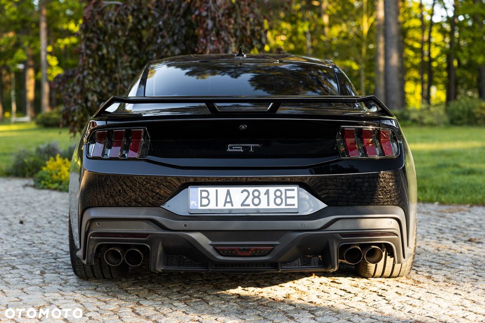 Ford Mustang 5.0 V8 Mach 1 - 20