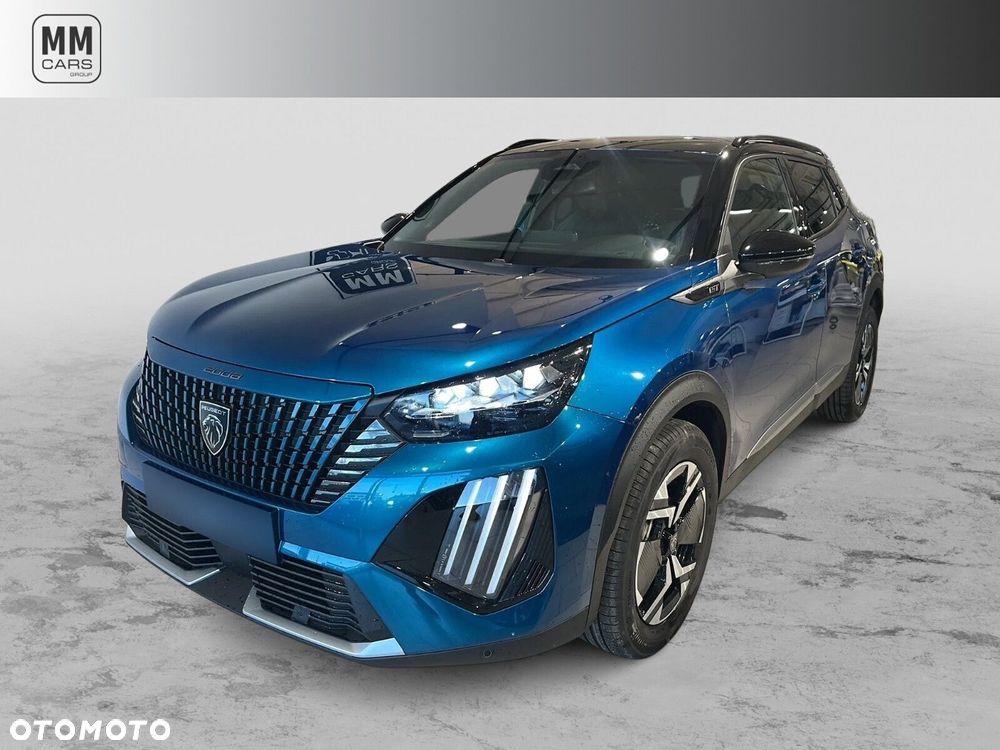 Peugeot 2008 PureTech mHEV GT e-DCS6 - 1