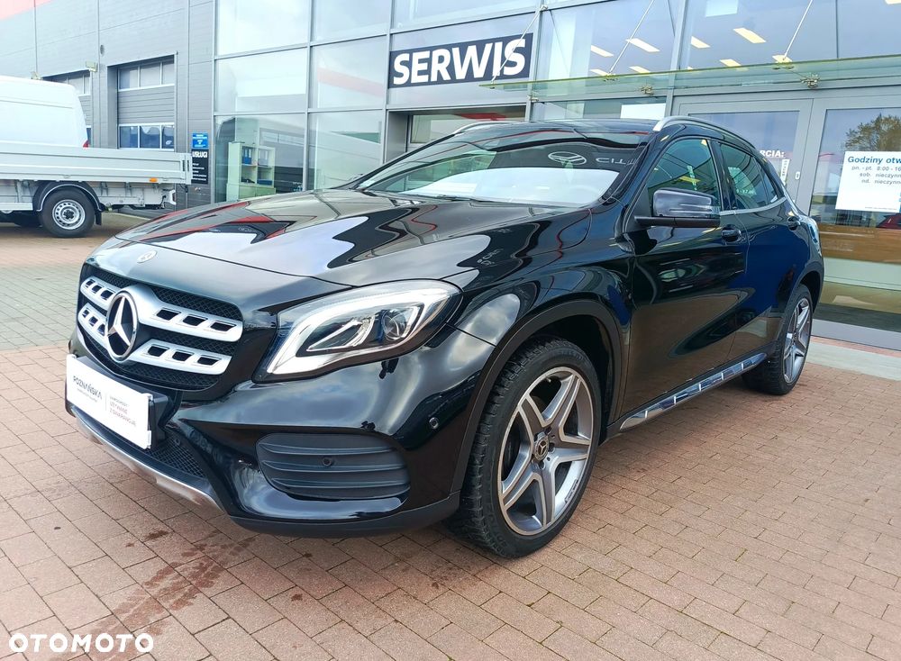 Mercedes-Benz GLA 200 7G-DCT AMG Line - 4