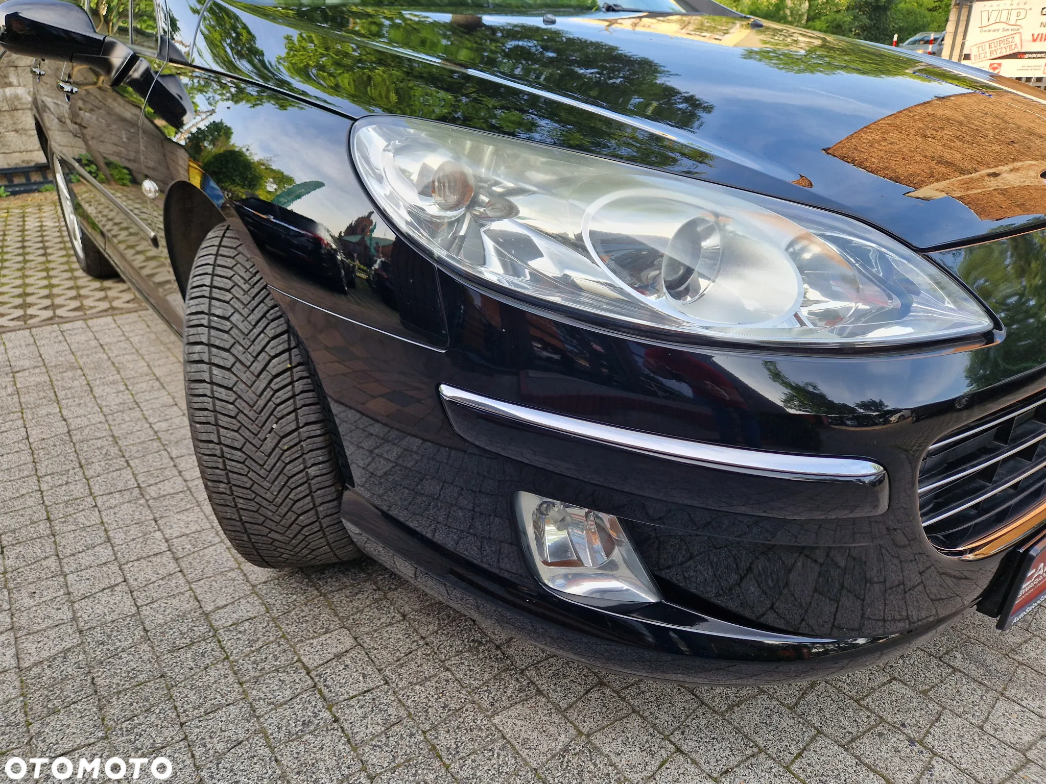 Peugeot 407 2.0 Premium Navtech - 11