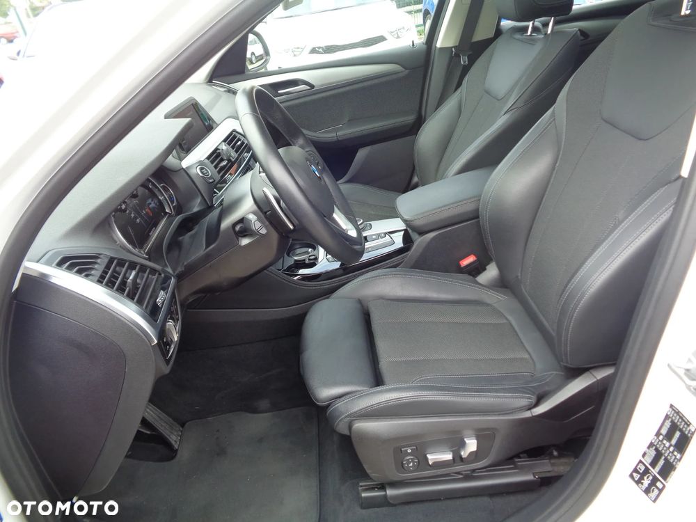 BMW X4 xDrive20d Business Edition sport - 10