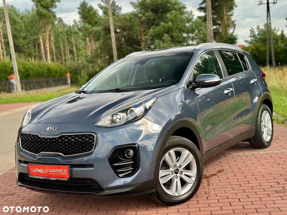Kia Sportage 1.6 GDI Business Line 2WD - 25