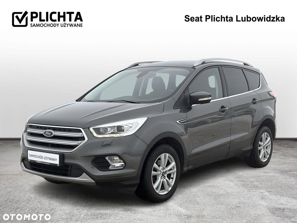 Ford Kuga - 2