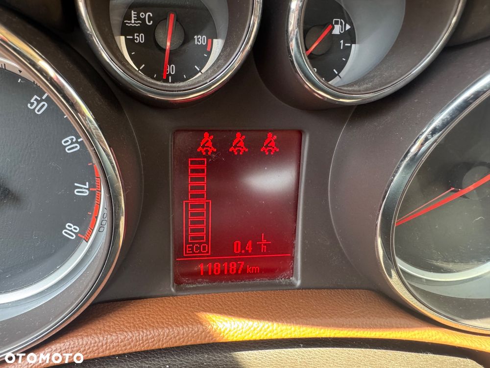 Opel Mokka 1.4 T Cosmo S&S 4x4 - 15