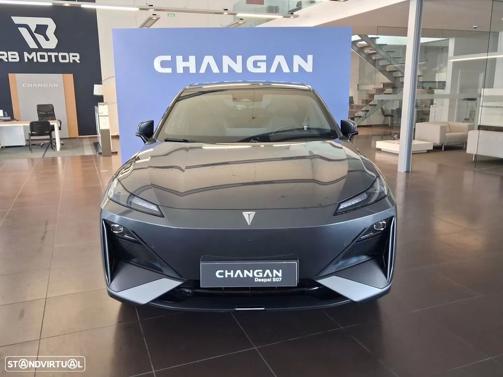 Changan Deepal S07 80 kWh - 4