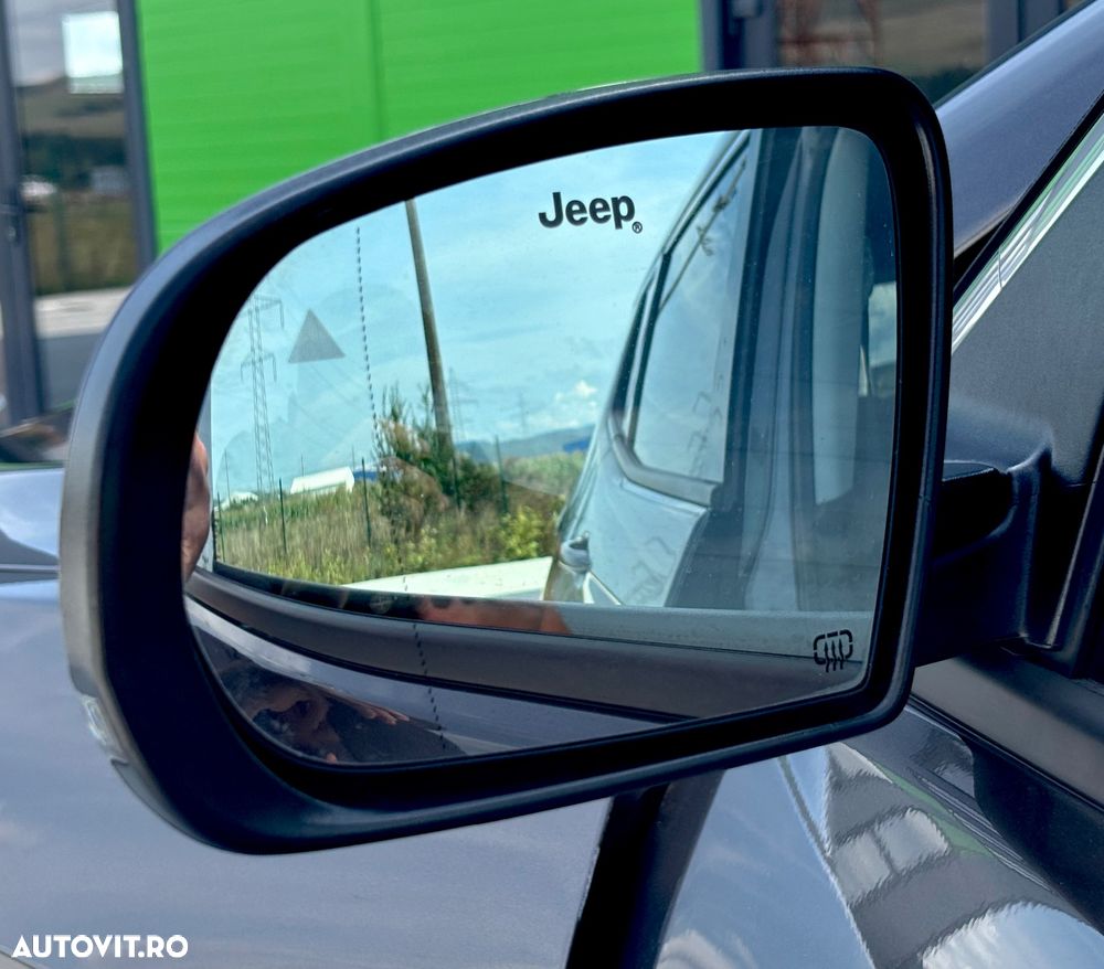 Jeep Compass 2.0 M-Jet 4x4 AT Limited - 15