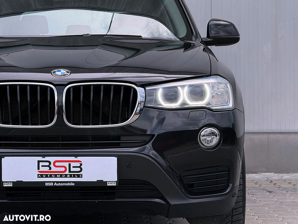 BMW X3 xDrive20d AT xLine - 15