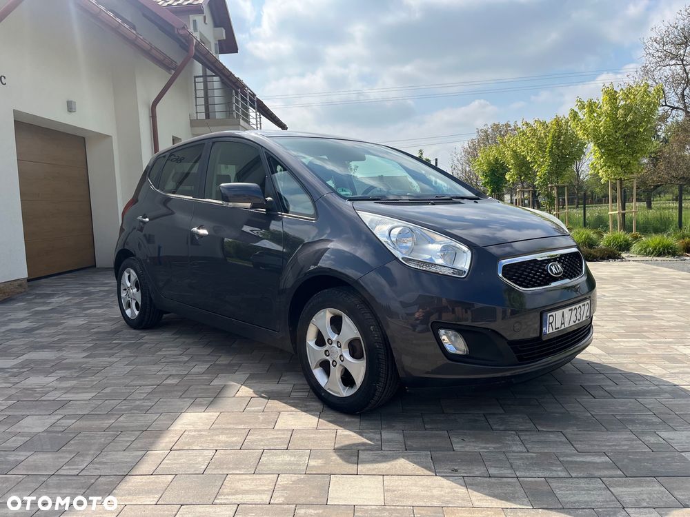 Kia Venga 1.6 CVVT Dream-Team Edition - 2