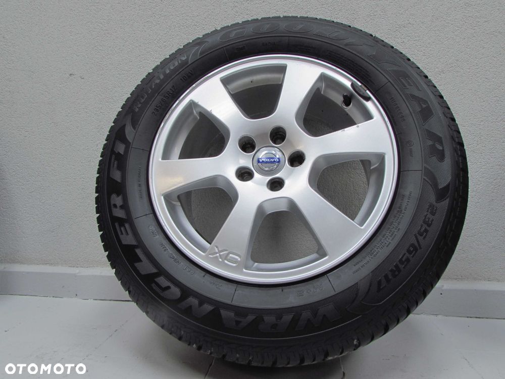 VOLVO XC60 5X108 17' ET55 7.5J KOLA FELGI ALUMINIOWE 30671480 - 8