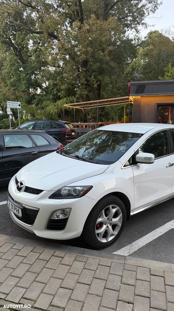 Mazda CX-7 CD173 Revolution Top - 2