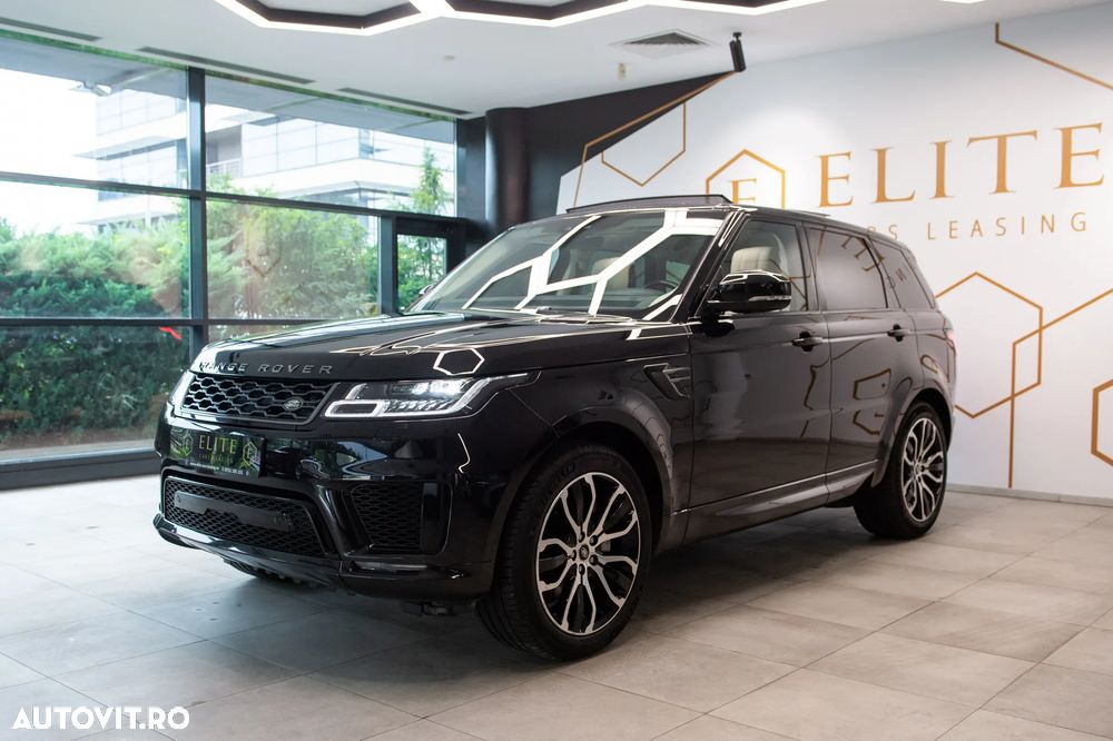 Land Rover Range Rover Sport 3.0 I6 D300 MHEV HSE - 1