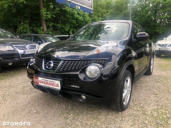 Nissan Juke 1.6 Acenta