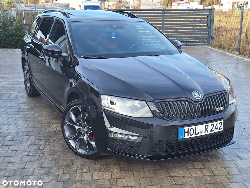 Skoda Octavia 2.0 TDI RS EU6 - 27