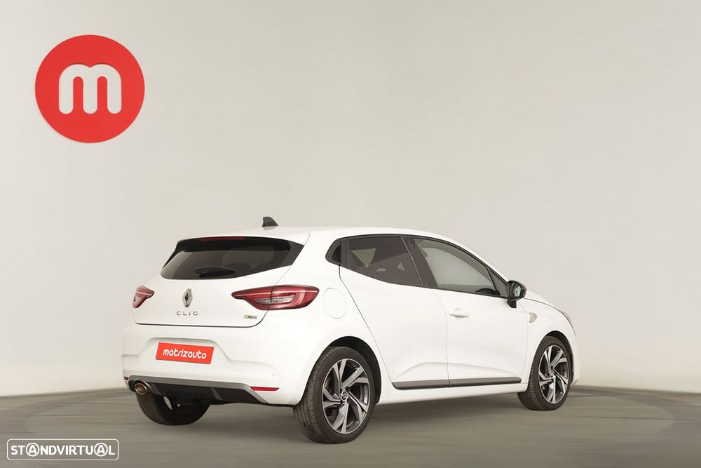 Renault Clio 1.0 TCe RS Line - 4
