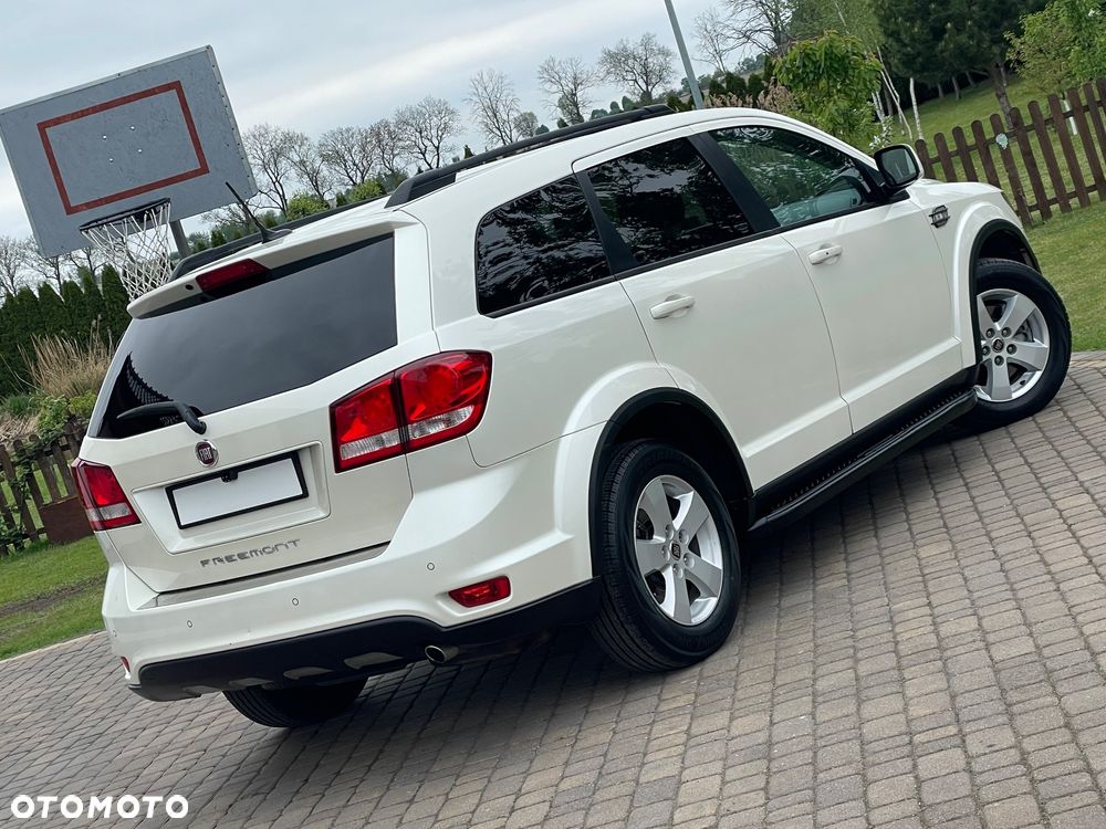 Fiat Freemont 2.0 Multijet 16V DPF Cross - 2