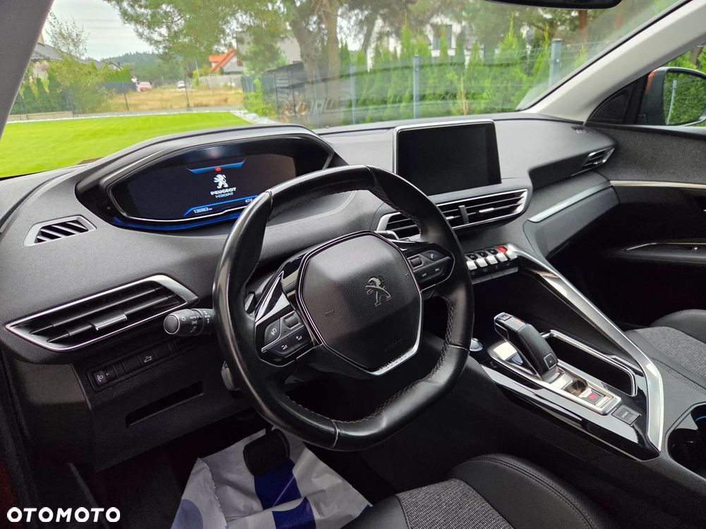 Peugeot 3008 BlueHDi 130 Stop & Start EAT8 Active - 31