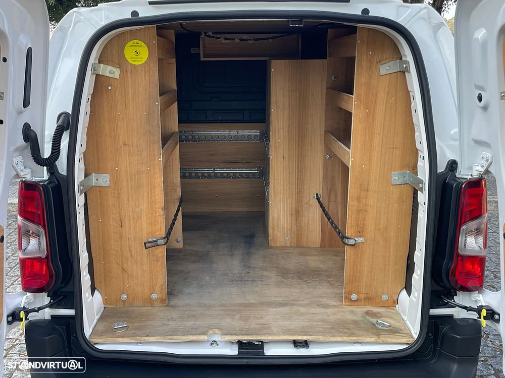 Citroën Berlingo 1.5 HDI IVA Dedutível - 24