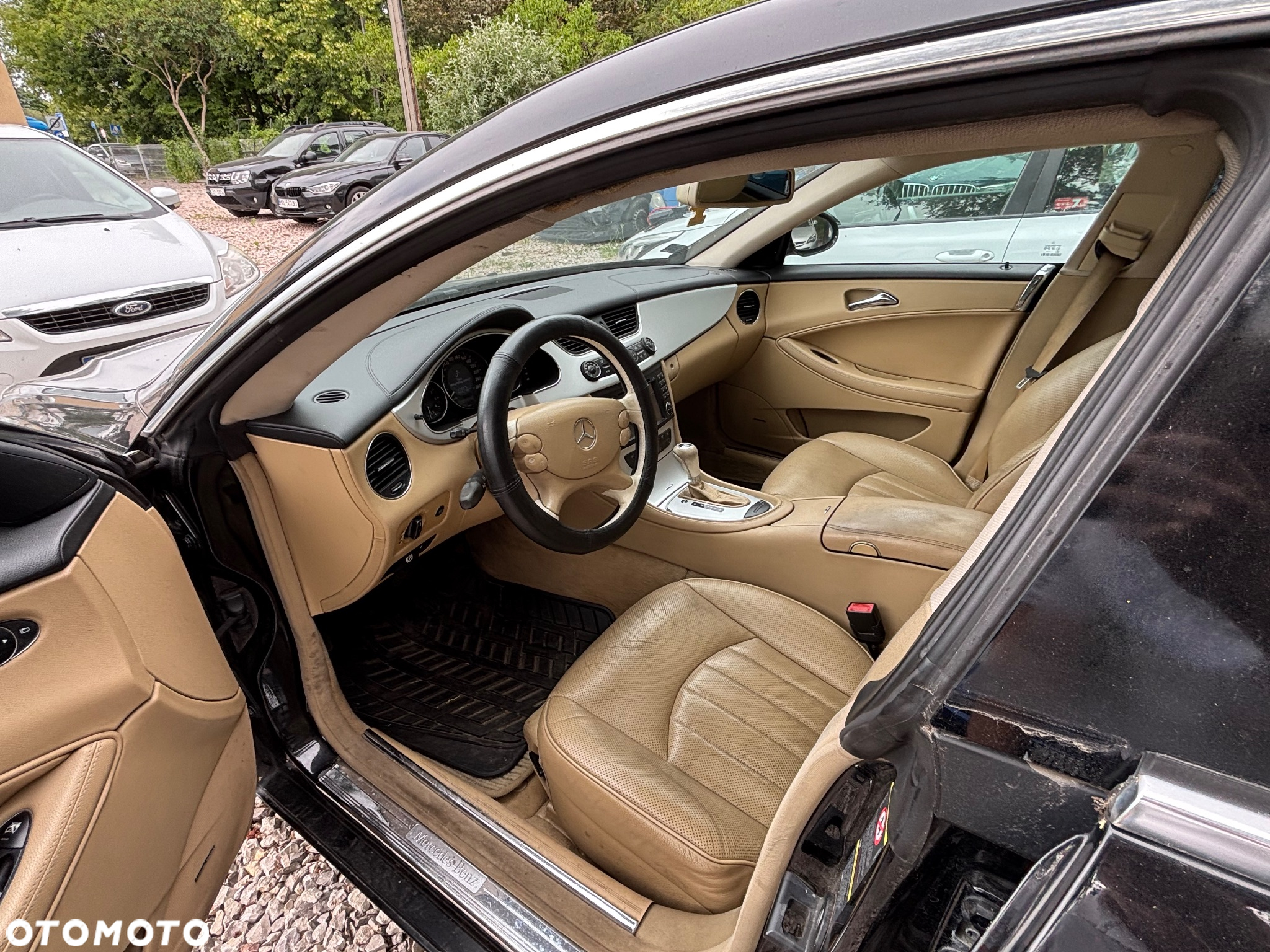 Mercedes-Benz CLS 350 - 10