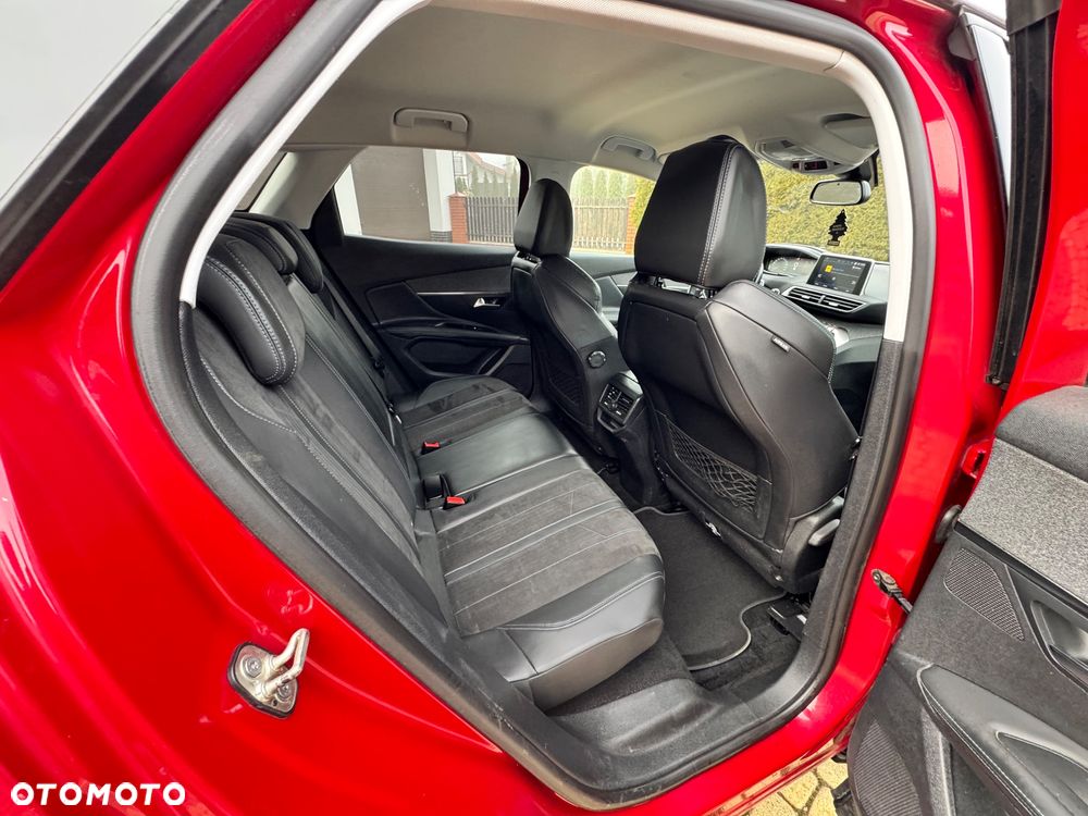 Peugeot 3008 BlueHDi 120 EAT6 Stop & Start Allure - 21