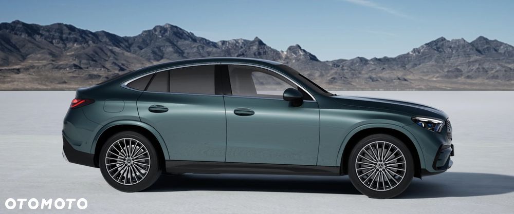 Mercedes-Benz GLC 200 mHEV 4-Matic AMG Line - 6