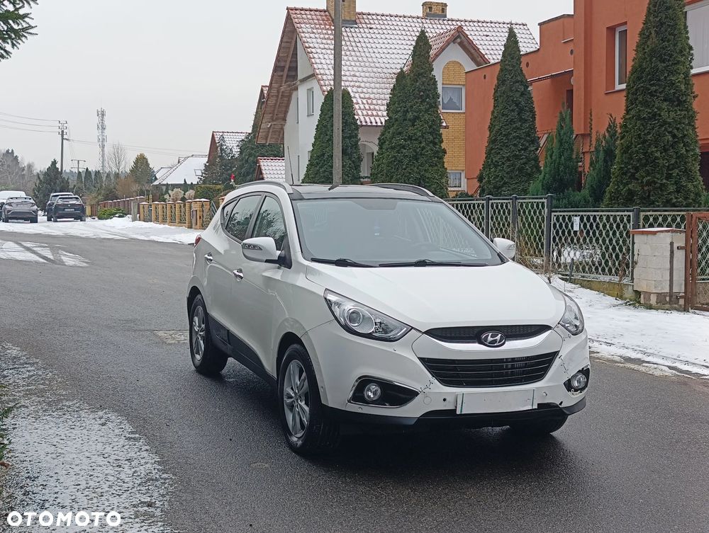 Hyundai ix35 - 30