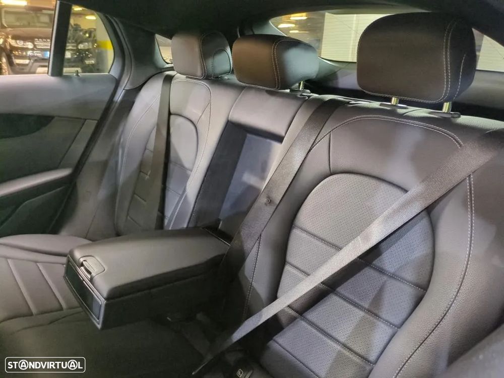 Mercedes-Benz GLC 300 - 9