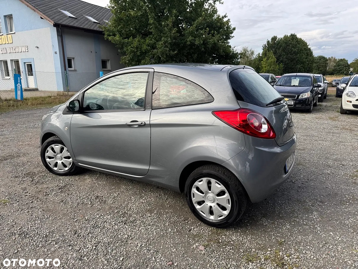 Ford KA - 7
