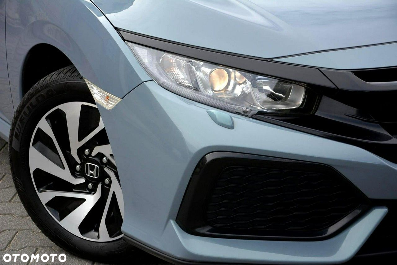 Honda Civic - 8