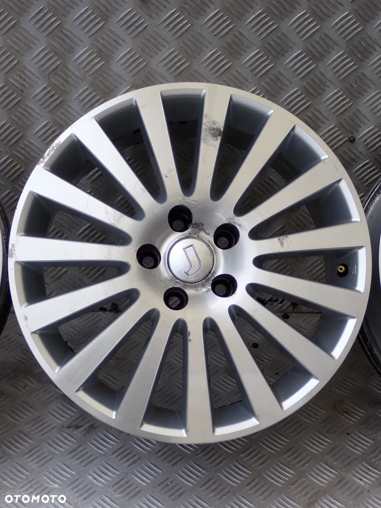 FELGI ALUMINIOWE OPEL ALFA ROMEO 159  7,5JX17  ET 41  5X110  50501581 - 5