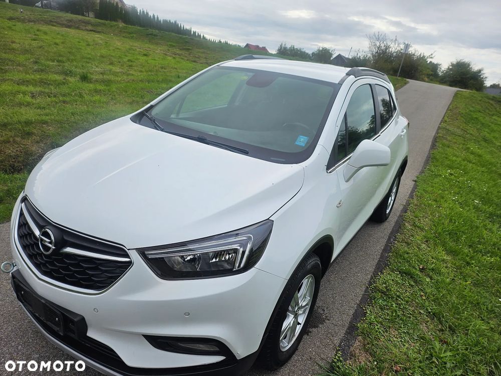 Opel Mokka X 1.6 D Start/Stop Design Line - 14