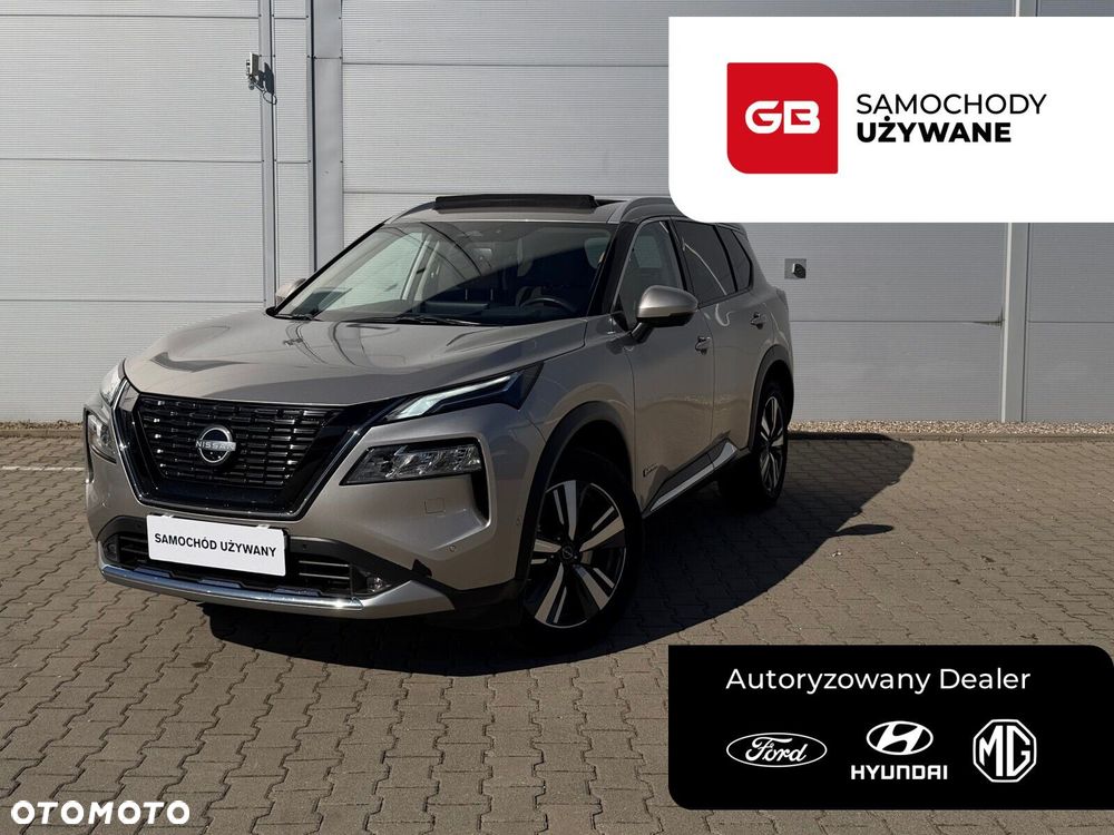 Nissan X-Trail 1.5 VC-T e-POWER Tekna e-4ORCE - 1